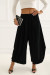 zamatové nohavice model 226453 Italy Moda