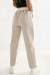 zamatové nohavice model 226459 Italy Moda