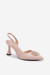 Sandále na opätkoch model 226502 Step in style