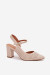 Sandále na opätkoch model 226504 Step in style