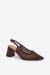 Sandále na opätkoch model 226505 Step in style