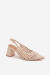 Sandále na opätkoch model 226506 Step in style
