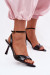 Sandále na opätkoch model 226514 Step in style