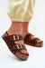 Klapky na platforme model 226518 Step in style