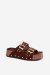 Klapky na platforme model 226518 Step in style