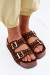 Klapky na platforme model 226518 Step in style