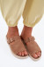 Klapky na platforme model 226519 Step in style