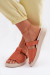 Klapky na platforme model 226520 Step in style