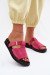 Klapky na platforme model 226521 Step in style