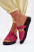 Klapky na platforme model 226521 Step in style