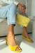 Klapky na opätku model 226524 Step in style