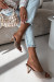 Klapky na opätku model 226526 Step in style