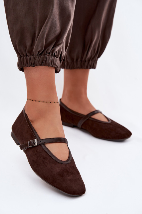 Baleríny model 226537 Step in style