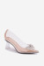 Lodičky na opätku model 226541 Step in style