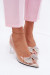Lodičky na opätku model 226541 Step in style
