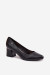 Lodičky na opätku model 226544 Step in style