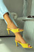 Klapky na opätku model 226524 Step in style