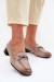 Poltopánky na opätku model 226492 Step in style