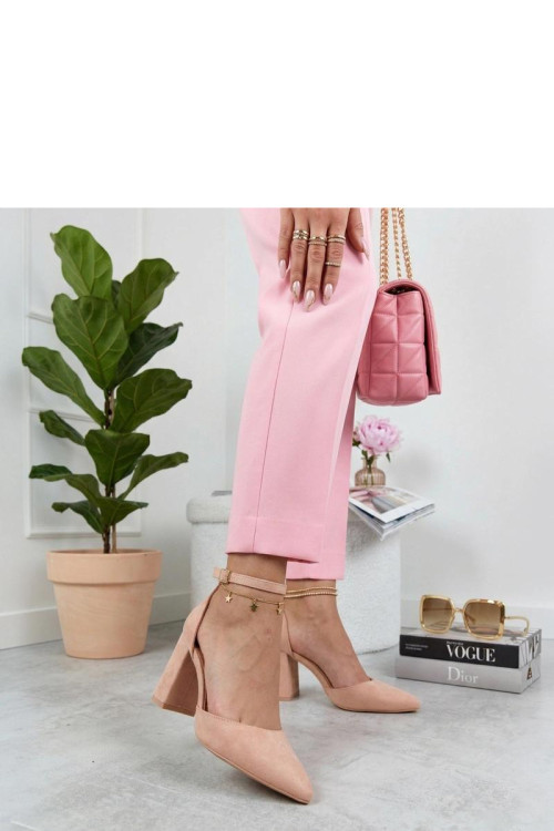 Lodičky na opätku model 226564 Solea