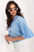 Dámska košeľa model 226618 Italy Moda