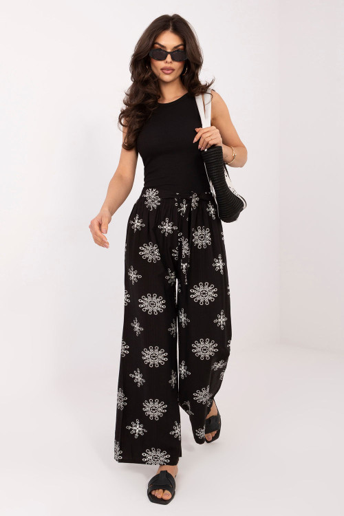 Dámske nohavice model 226629 Italy Moda