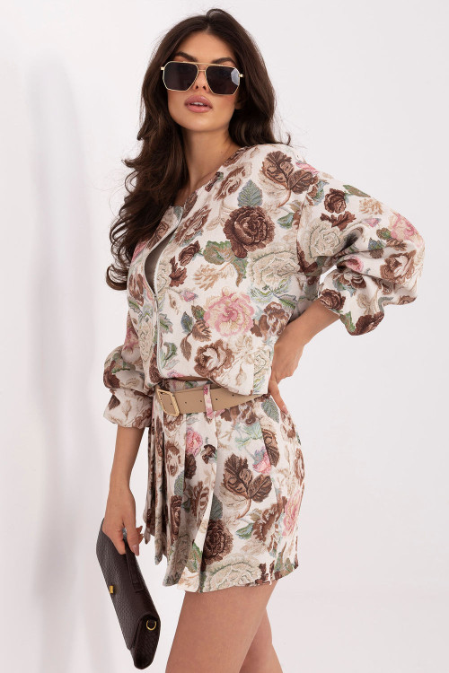 Sukňonohavice model 226631 Italy Moda