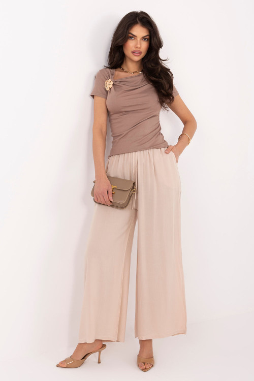 Dámske nohavice model 226645 Italy Moda