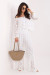 Nohavice z čipky model 226611 Italy Moda