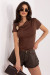 Blúzka model 226649 Italy Moda
