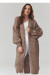 Kardigán model 226869 Makadamia