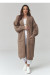 Kardigán model 226869 Makadamia