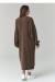 Kardigán model 226873 Makadamia