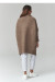Kardigán model 226877 Makadamia
