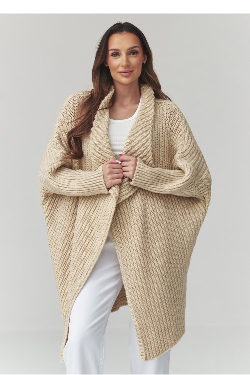 Kardigán model 226881 Makadamia
