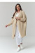 Kardigán model 226881 Makadamia