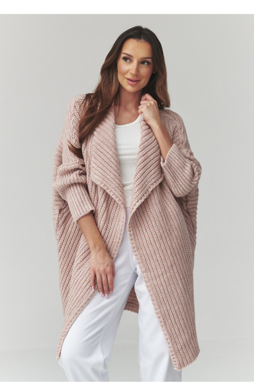 Kardigán model 226883 Makadamia