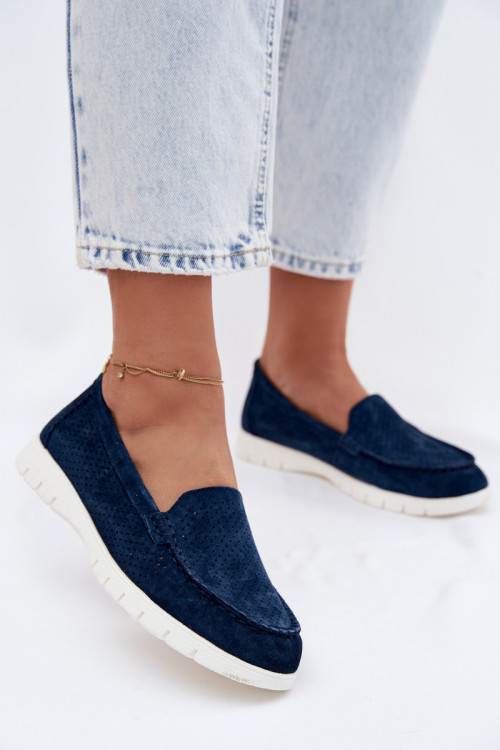 Mokasíny model 226903 Step in style