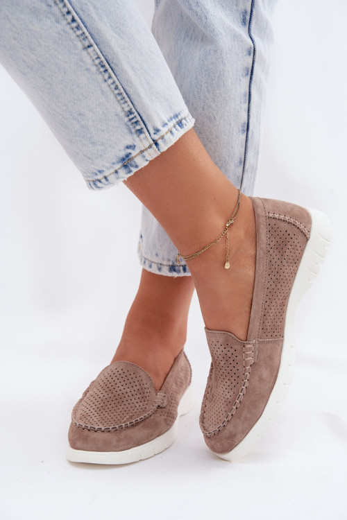 Mokasíny model 226904 Step in style