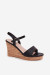 Sandále na opätkoch model 226913 Step in style
