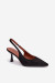Sandále na opätkoch model 226917 Step in style