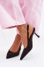 Sandále na opätkoch model 226917 Step in style