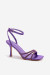 Sandále na opätkoch model 226920 Step in style