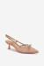 Sandále na opätkoch model 226924 Step in style
