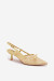 Sandále na opätkoch model 226926 Step in style