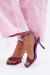 Sandále na opätkoch model 226911 Step in style