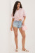 Tričko s krátkym rukávom model 226994 Rue Paris
