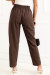 zamatové nohavice model 226966 Rue Paris