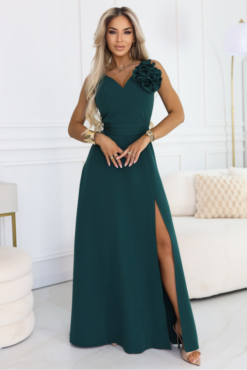 Dlhé šaty model 227061 Numoco