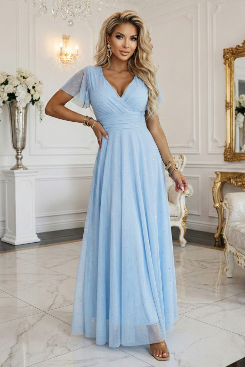 Dlhé šaty model 227096 Numoco
