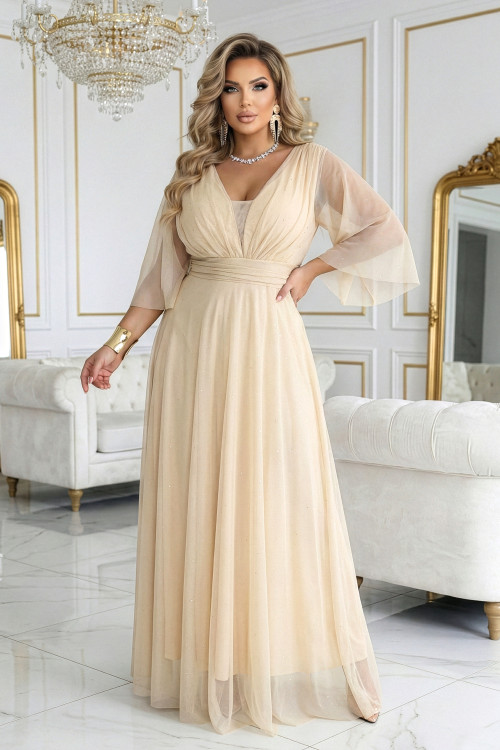 Dlhé šaty model 227124 Numoco